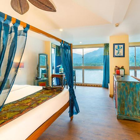 Ganga Kinare- A Riverside Boutique Resort, Rishīkesh Exteriör bild