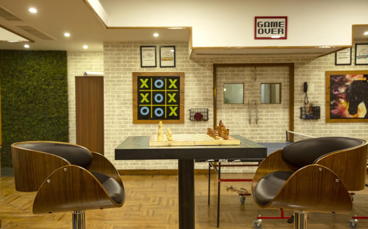 Ganga Kinare- A Riverside Boutique Resort, Rishīkesh Exteriör bild