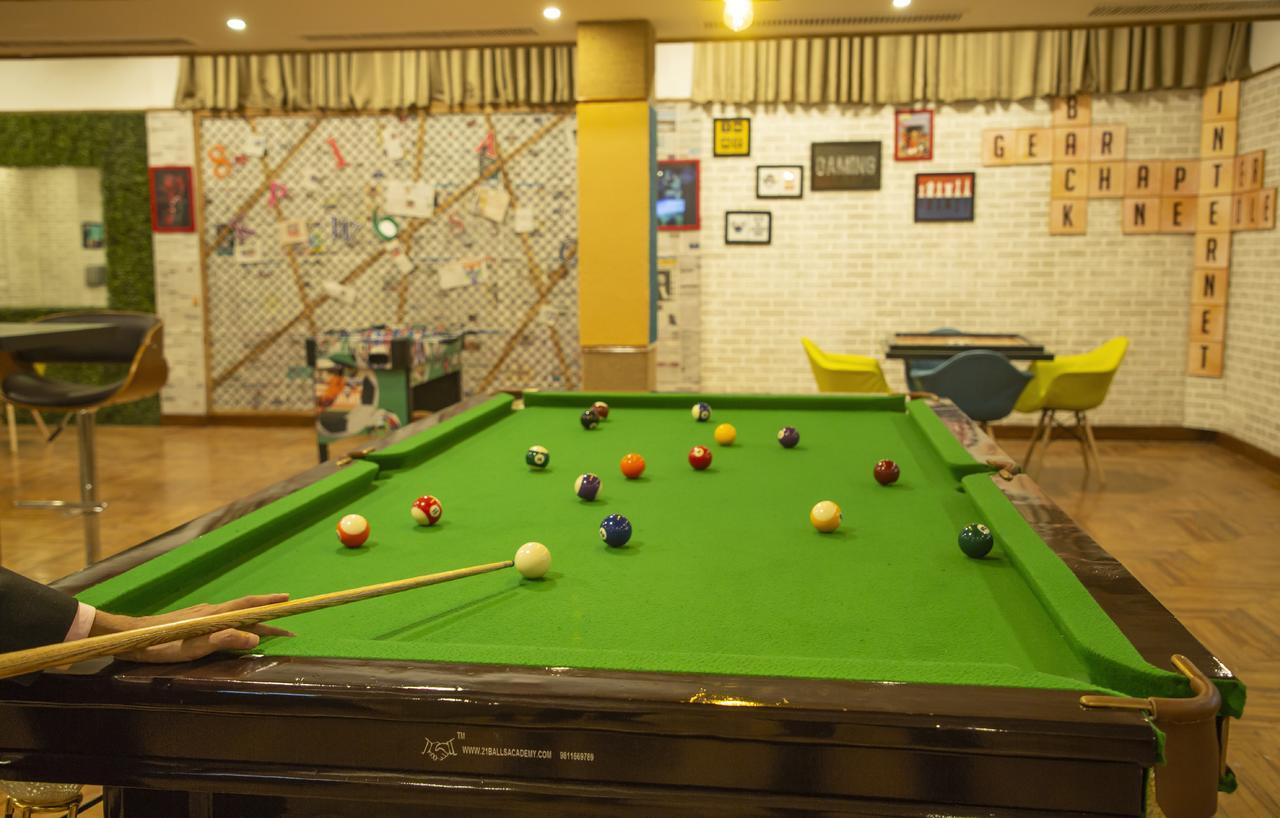 Ganga Kinare- A Riverside Boutique Resort, Rishīkesh Exteriör bild