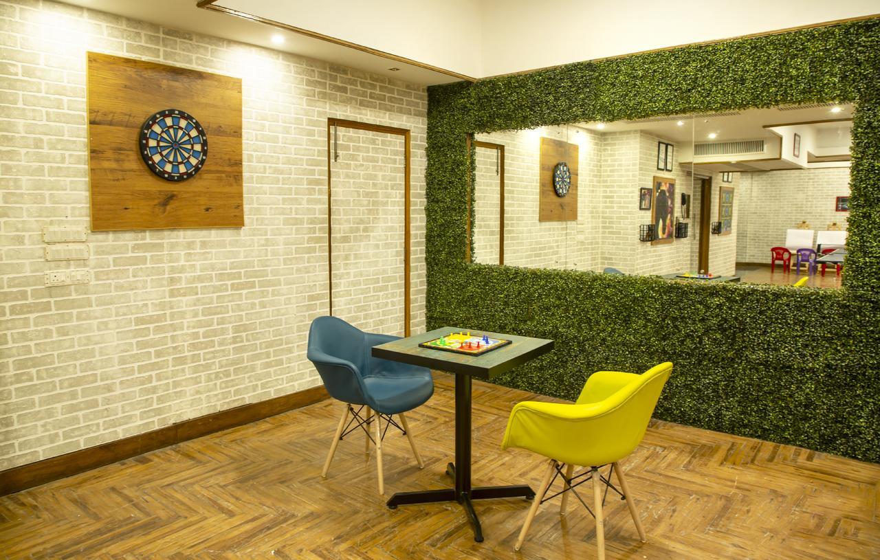 Ganga Kinare- A Riverside Boutique Resort, Rishīkesh Exteriör bild