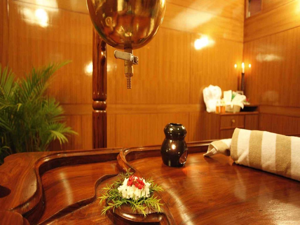 Ganga Kinare- A Riverside Boutique Resort, Rishīkesh Exteriör bild